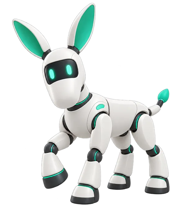 Donk-E, the WP Donkey mascot.